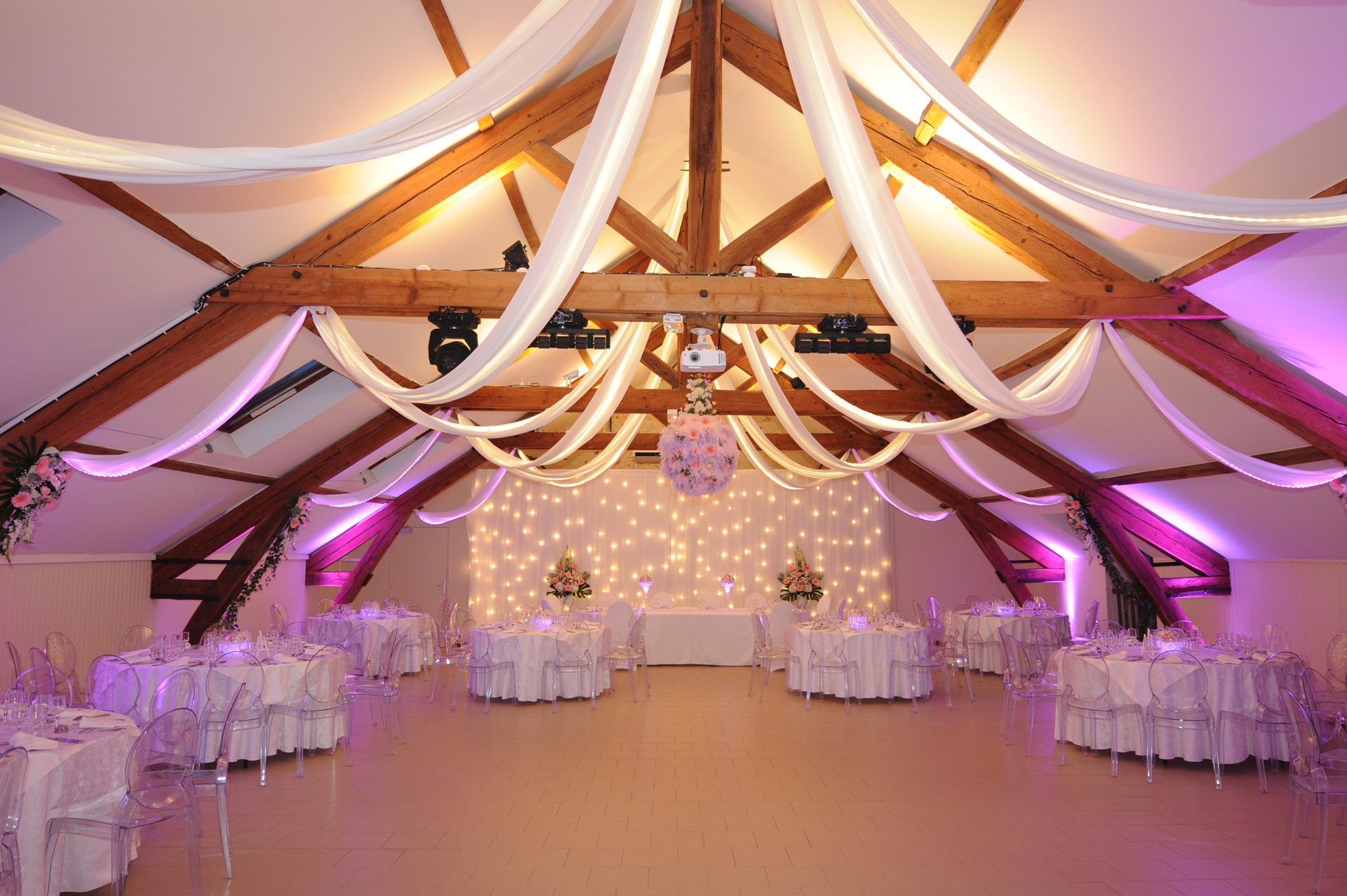 Le Domaine d'Auxonnettes, domaine de mariage à Saint-Fargeau-Ponthierry (77) — photo 3