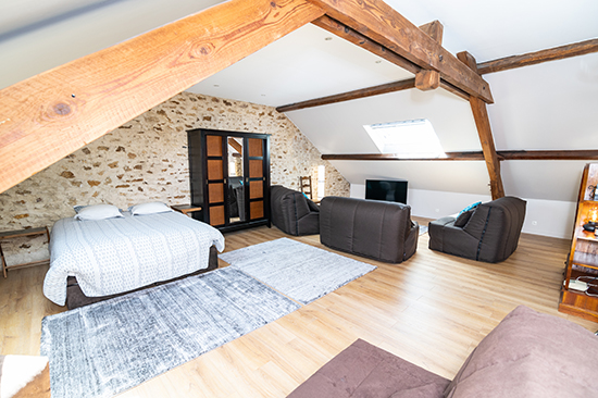 Le Domaine d'Auxonnettes, domaine de mariage à Saint-Fargeau-Ponthierry (77) — photo 4